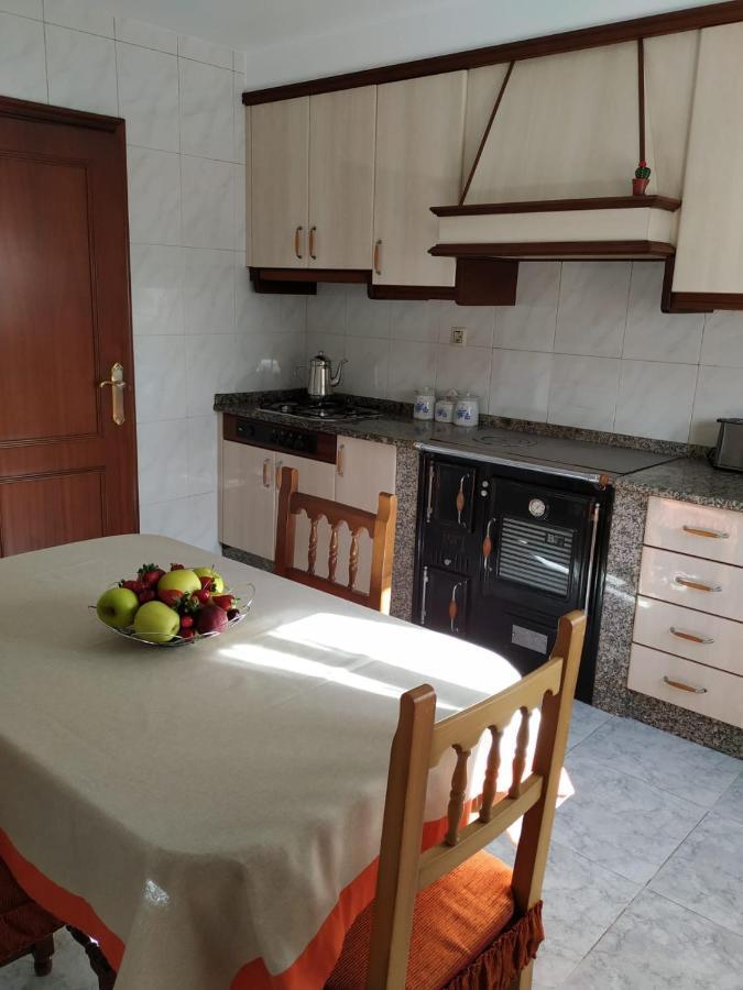 Casa Abenelas A Coruna Ngoại thất bức ảnh