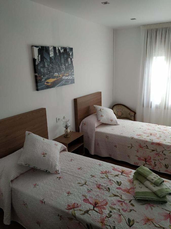 Casa Abenelas A Coruna Ngoại thất bức ảnh