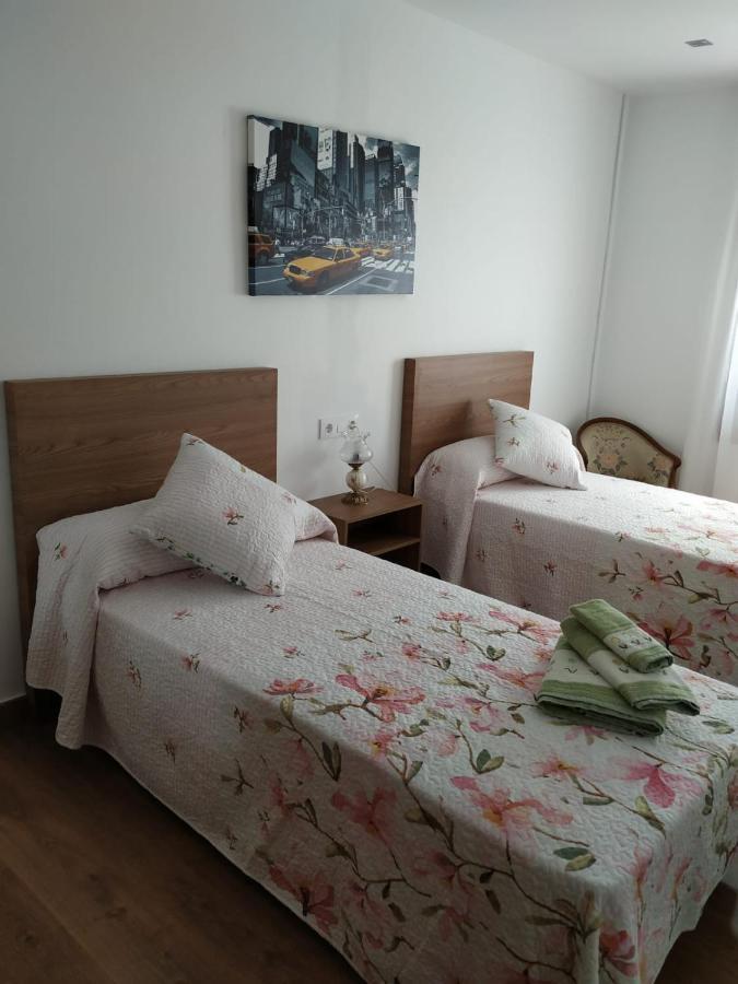 Casa Abenelas A Coruna Ngoại thất bức ảnh